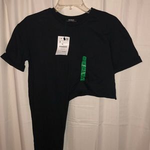 Zara crop top